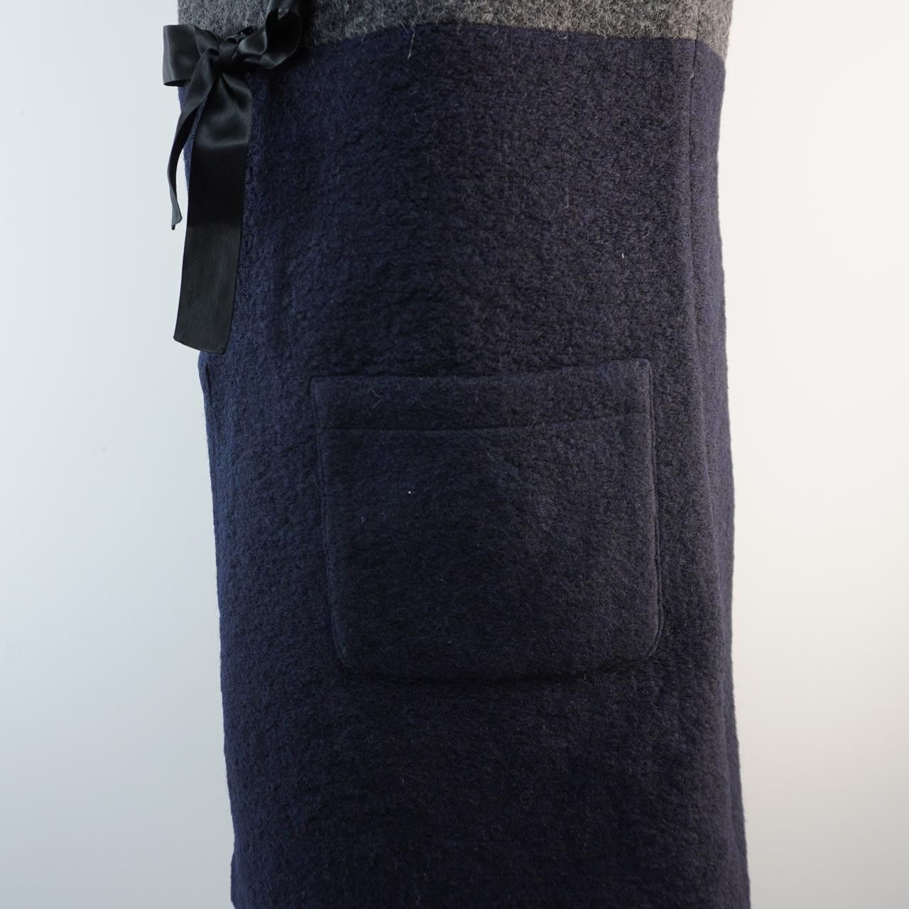 Other Women's Dress Blancs Manteaux Size M / US 6-8 / IT 42-44 - 7 Thumbnail