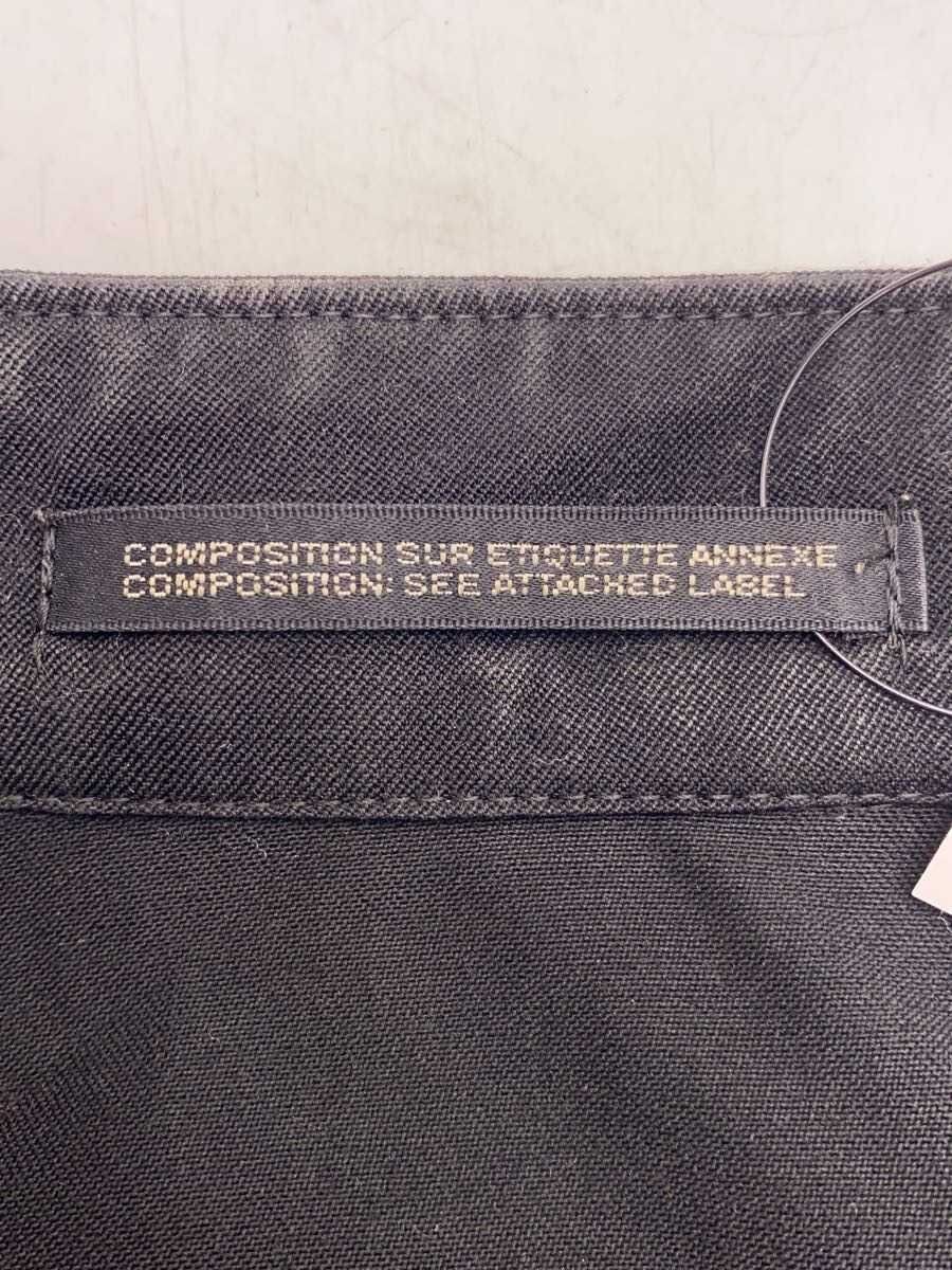 Yohji Yamamoto YOHJI YAMAMOTO POUR HOMME/Stand Collar Topper Jacket Size US L / EU 52-54 / 3 - 3 Thumbnail
