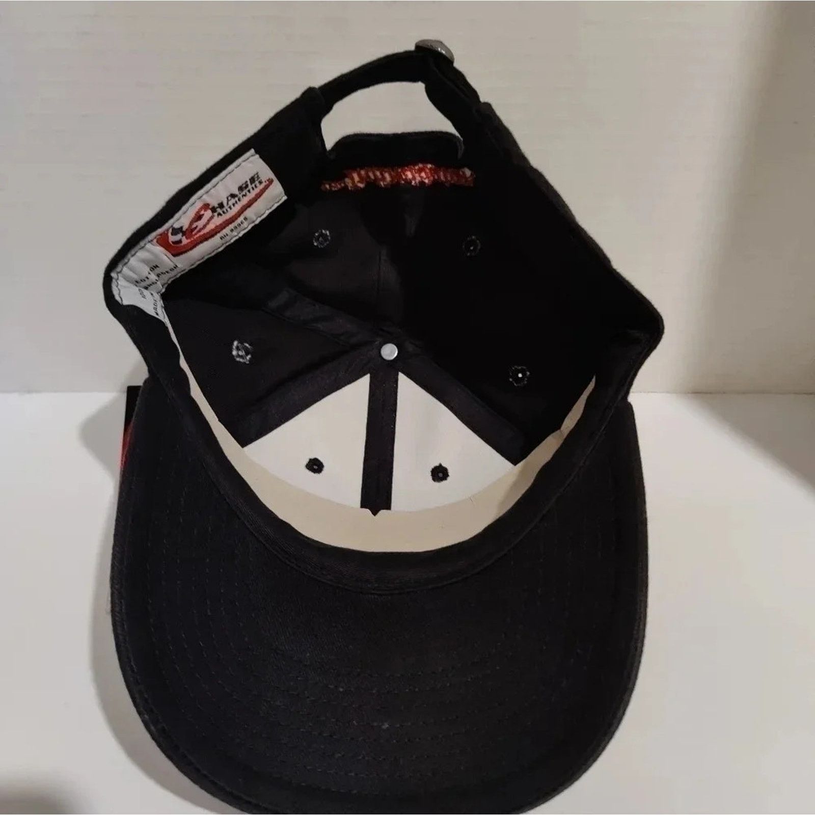 Chase Authentics Dale Earnhardt Legendary hat cap, NWT, adjustable Size ONE SIZE - 6 Thumbnail