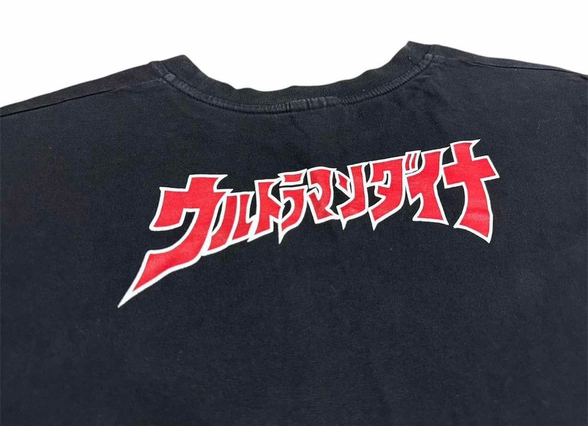 Anime × Japanese Brand × Vintage 🔥Rare Vintage Ultraman Dyna Shirt 1997 Size US M / EU 48-50 / 2 - 5 Thumbnail