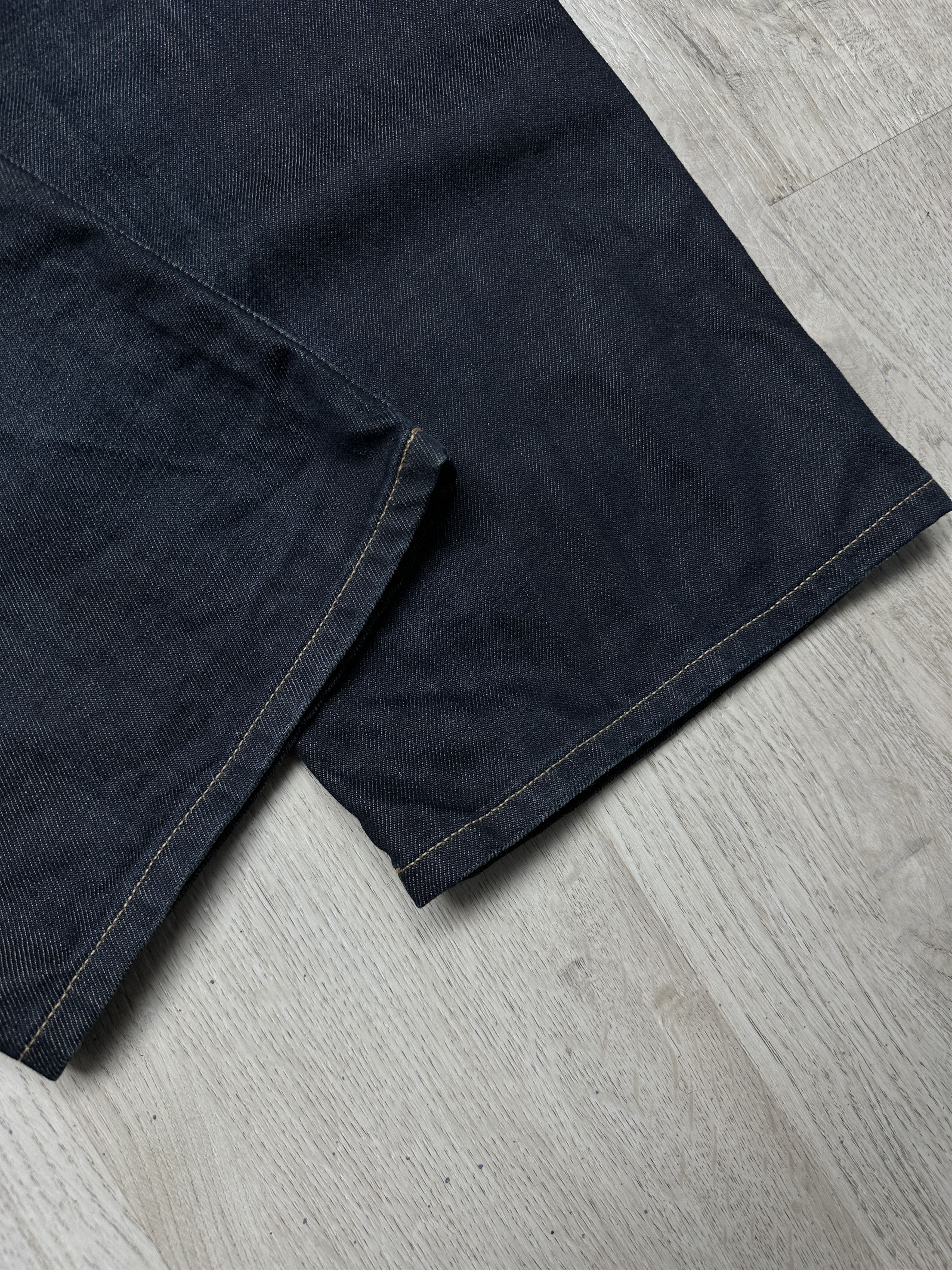 G-Star G Star Raw Mens New Ruger Straight Denim Pants Jeans Size US 34 / EU 50 - 8 Thumbnail