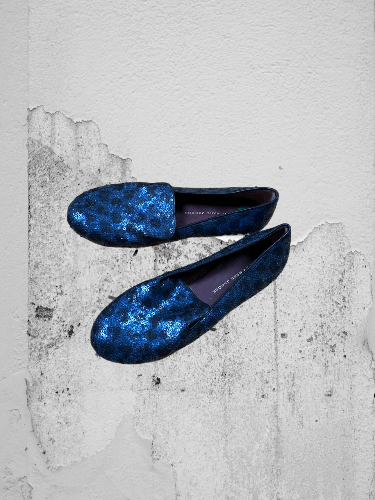 Marc Jacobs × Vintage Marc by Marc Jacobs Luxury patent Ballet Flats Shoes Size US 8.5 / IT 38.5 - 1 Thumbnail