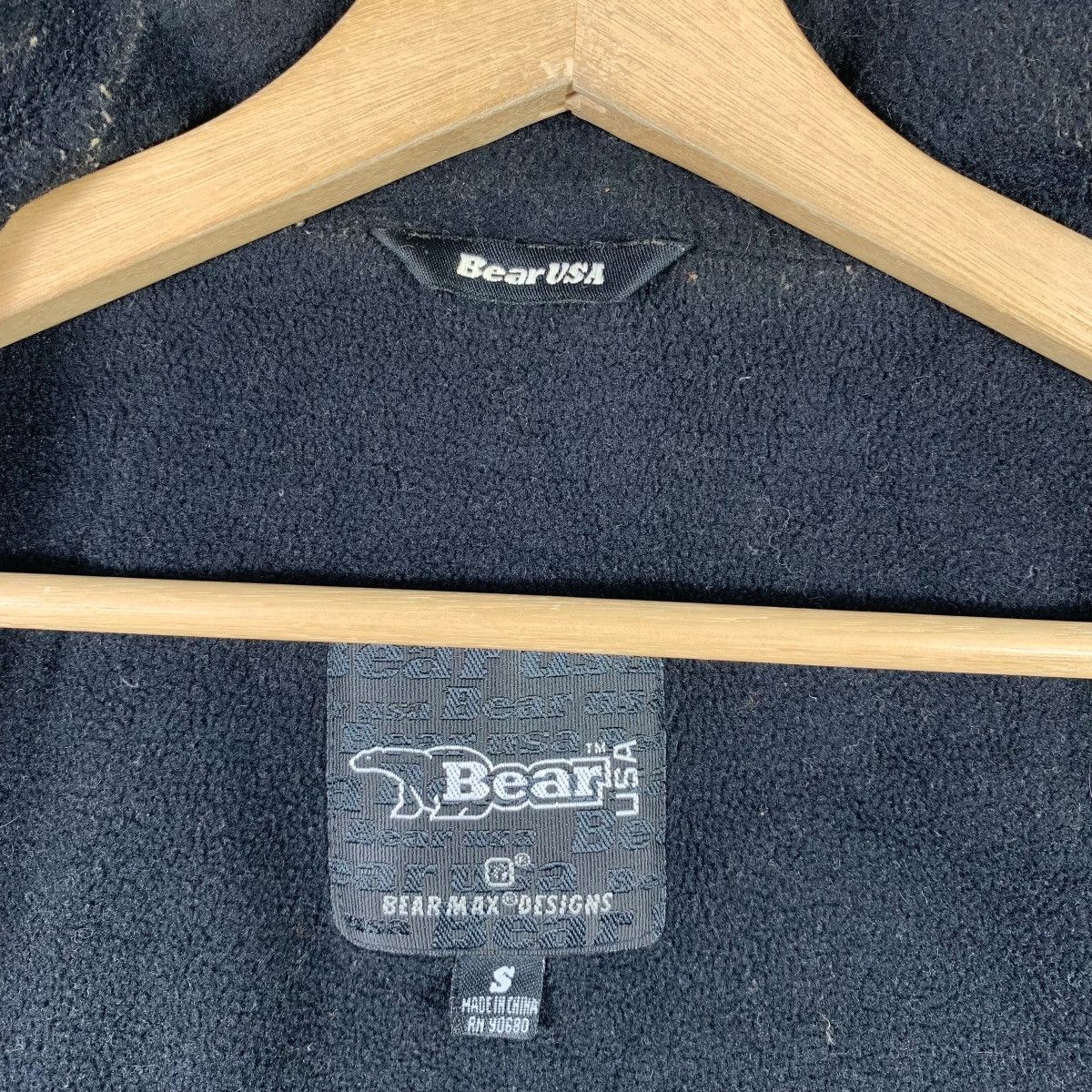 Vintage Vintage BEAR USA Design Surfboard Surfing Small Logo Light Size US S / EU 44-46 / 1 - 9 Thumbnail