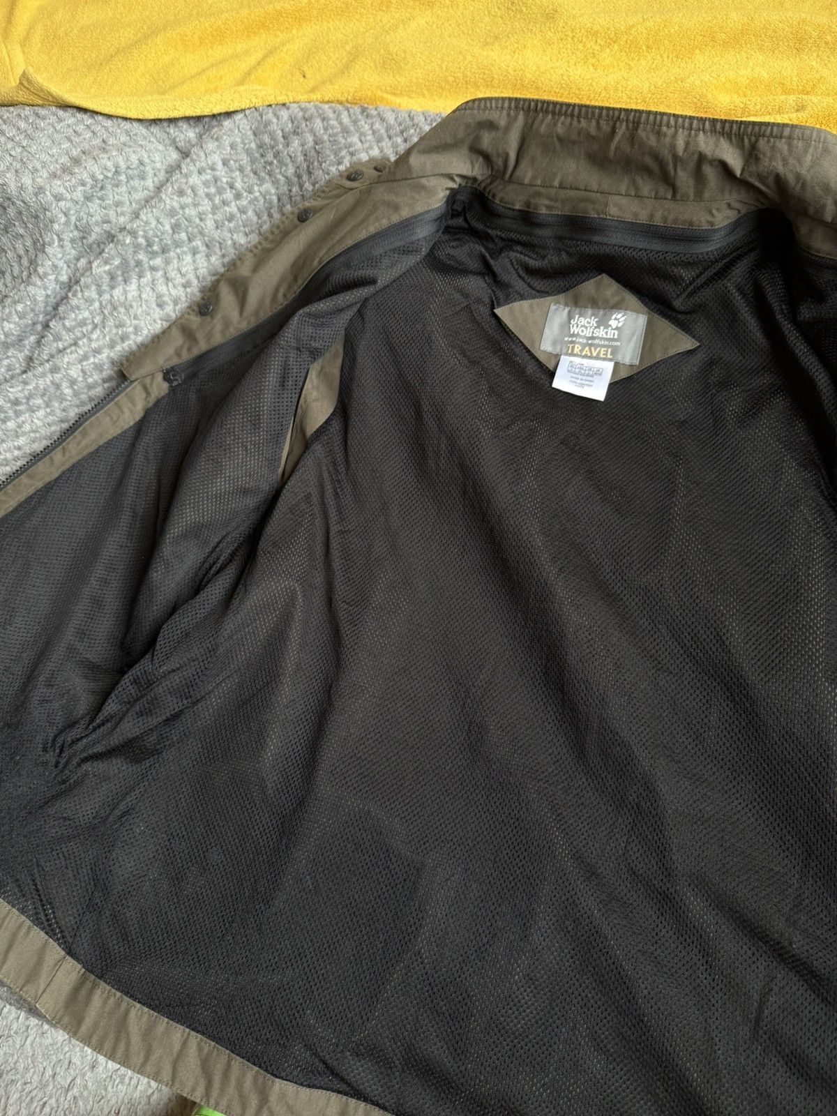 Jack Wolfskin Vest jack wolfskin Size US L / EU 52-54 / 3 - 5 Thumbnail