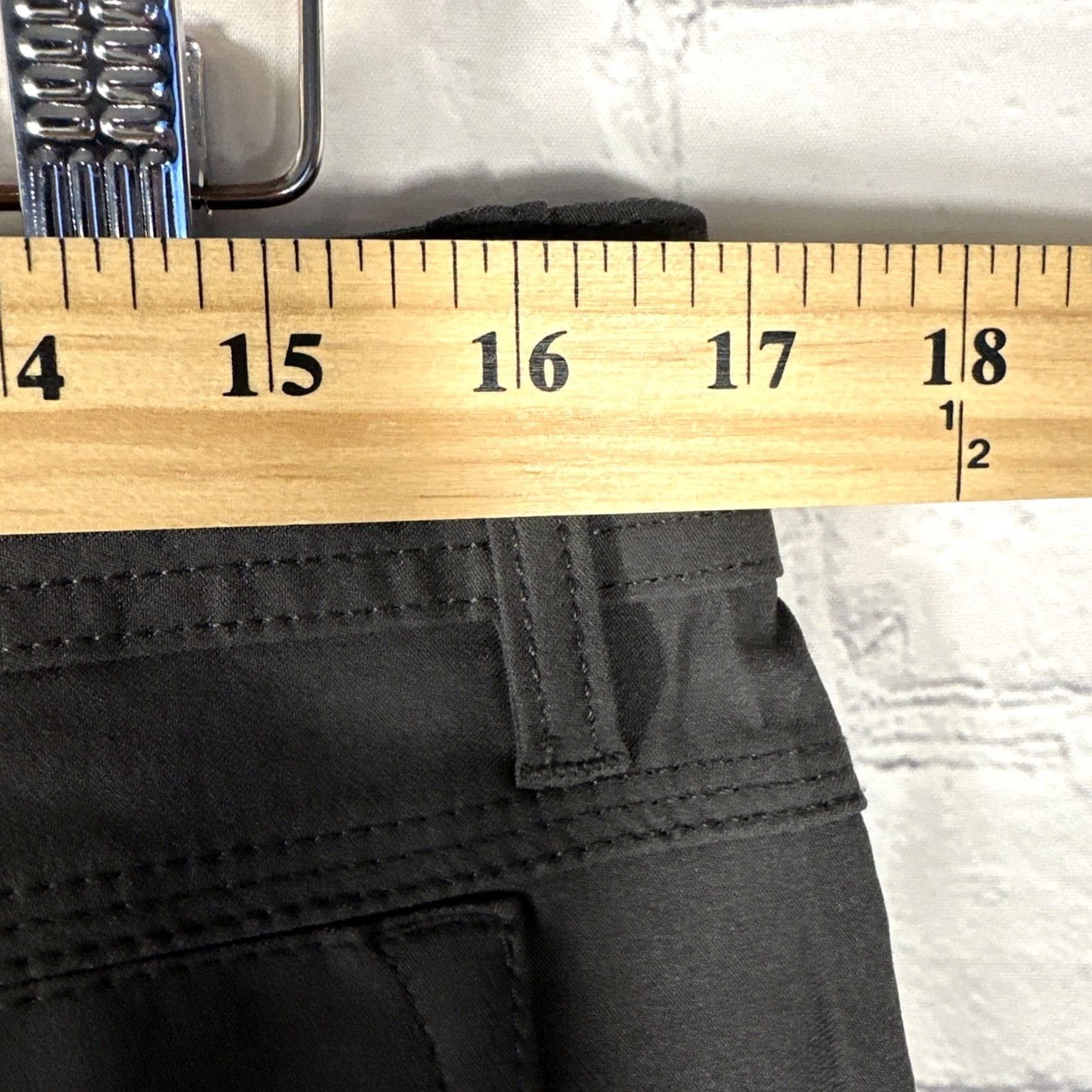 Prana VINTAGE? No. Size US 33 - 6 Thumbnail