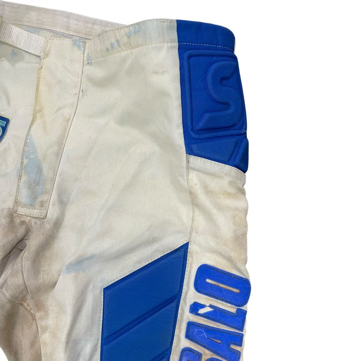 Japanese Brand × Vintage RARE Vintage 80s/90s Sinisalo Made in Finland Motocross Pant Size US 36 / EU 52 - 3 Thumbnail