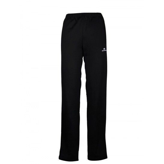 image of Balenciaga O1Mt1Gz0424 Tracksuit Pants In Black/white, Women's