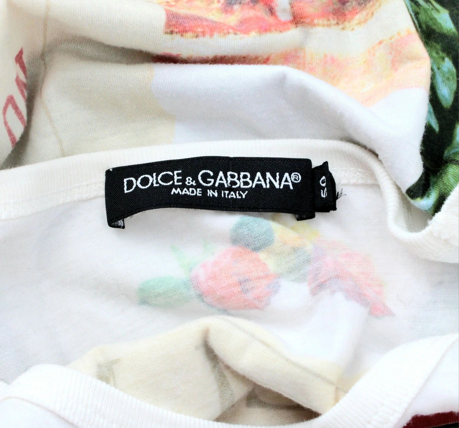 Dolce & Gabbana Dolce & Gabbana “A los Toros” Matador Print Longsleeve Size US L / EU 52-54 / 3 - 2 Thumbnail