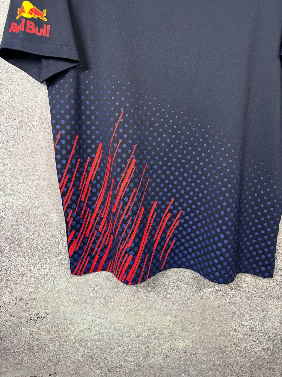 Red Bull Red Bull Racing Formula 1 Team Puma Jersey Blokcore Medium Size US M / EU 48-50 / 2 - 6 Thumbnail