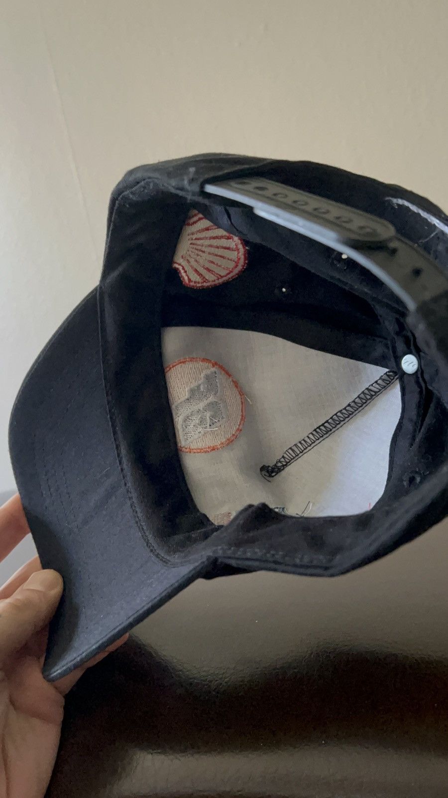 Badfriend Patches Racing Hat Size ONE SIZE - 9 Thumbnail