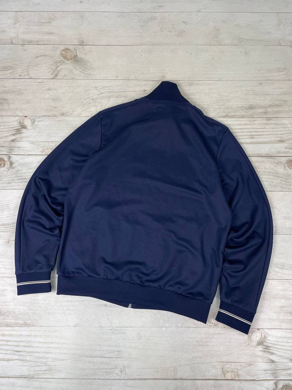 Fred Perry Vintage Fred Perry Track Jacket Size US L / EU 52-54 / 3 - 13 Thumbnail