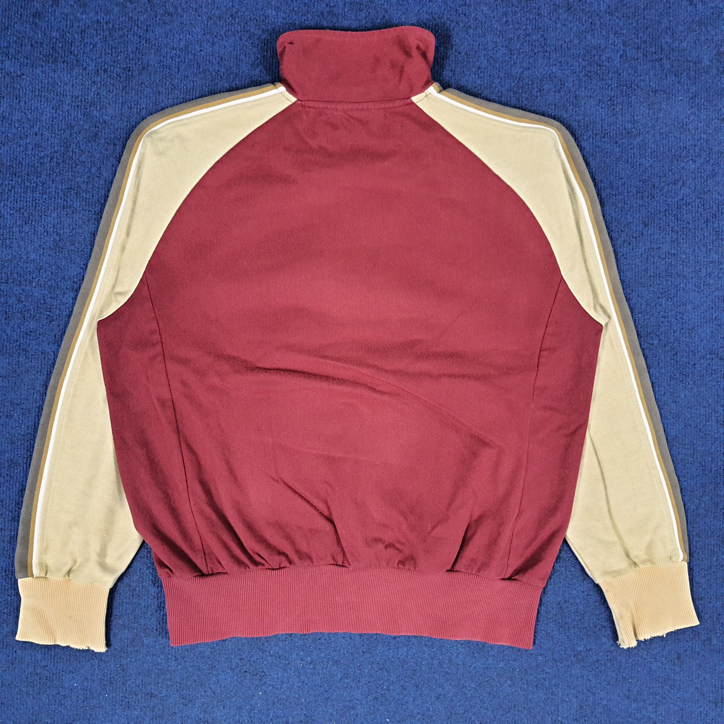 Canterbury of New Zealand × Vintage Vintage Canterbury of New Zealand Raglan Style Half Zipper Size US M / EU 48-50 / 2 - 3 Thumbnail