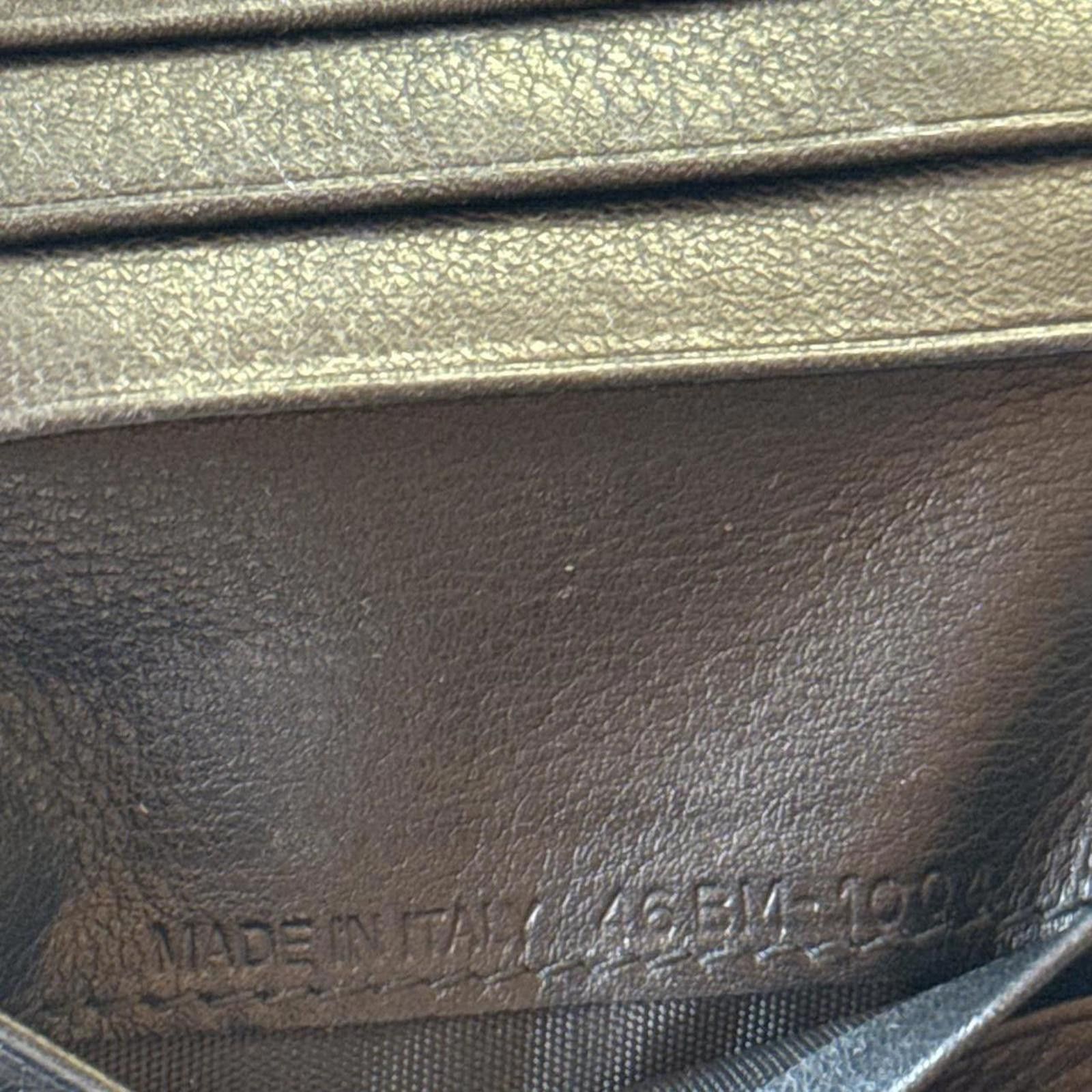 Christian Dior Monsieur christian dior 2000s black wallet Size ONE SIZE - 5 Thumbnail