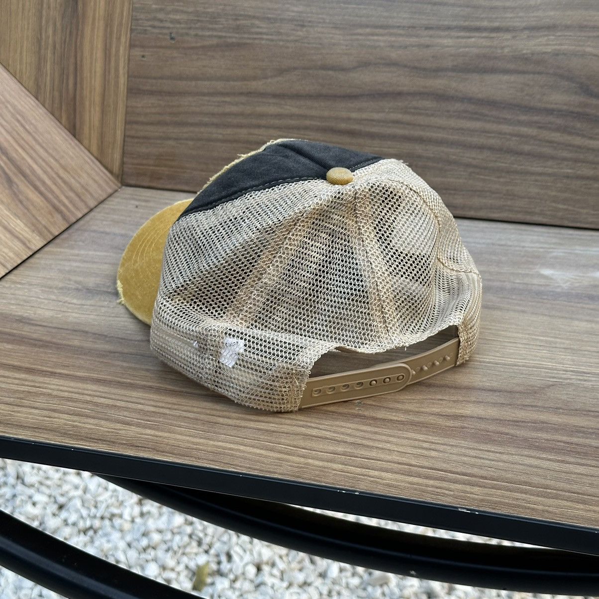Japanese Brand × Vintage Vintage Japanese Style Cap Hat New Chapter USA Style 00s Y2K Size ONE SIZE - 3 Thumbnail