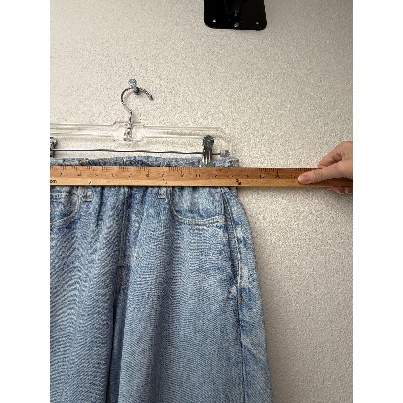 Rag & Bone Rag & Bone Miramar Jogger Jeans Women XS Light Wash Size 26" / US 2 / IT 38 - 13 Thumbnail