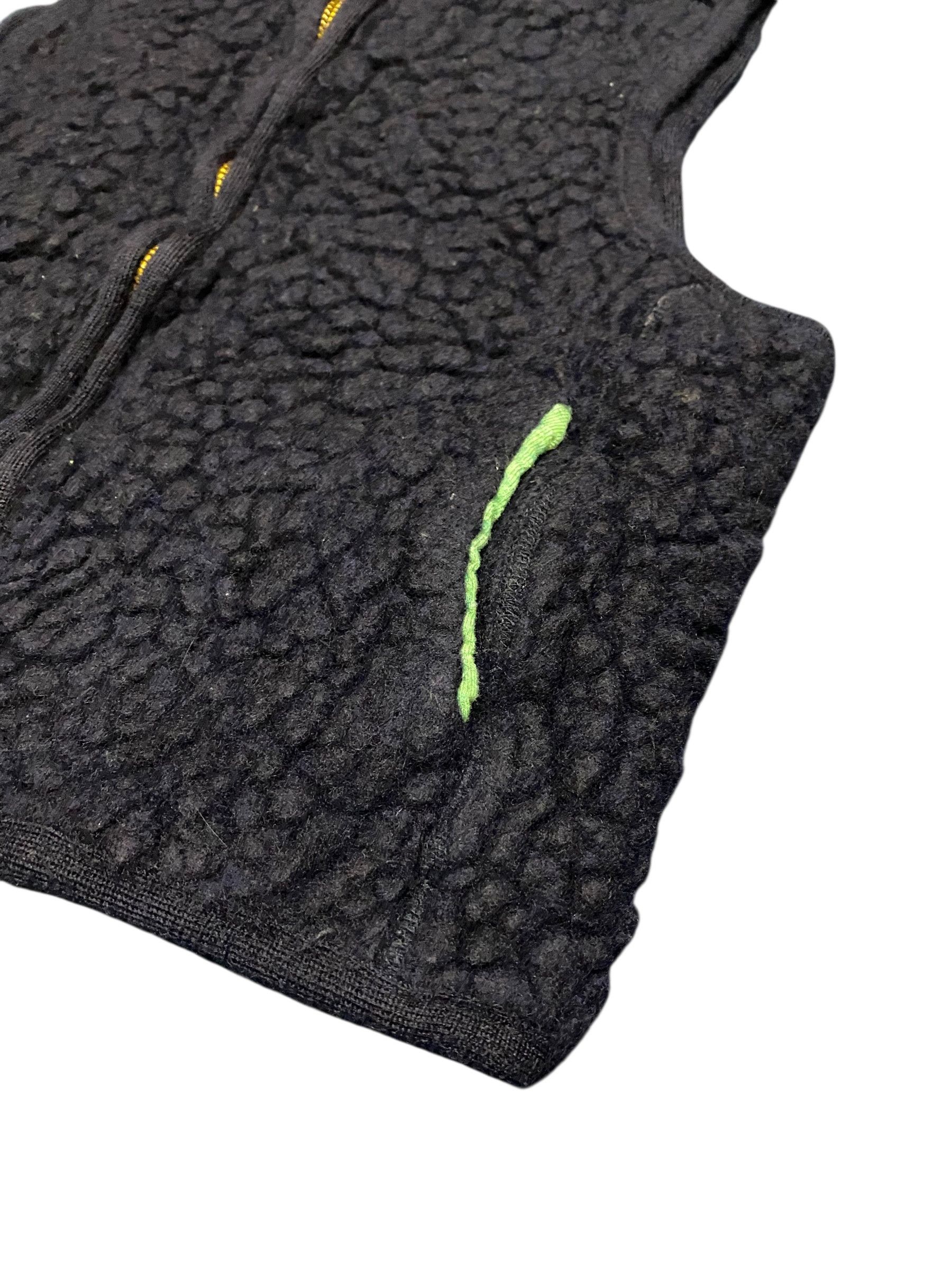 45rpm × Japanese Brand Vintage 45rpm Wool Fleece Vest Jacket Mad Size US S / EU 44-46 / 1 - 5 Thumbnail