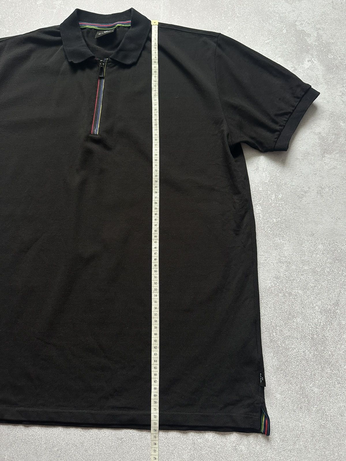 Designer × Paul Smith Paul Smith Polo Black size L Size US L / EU 52-54 / 3 - 6 Thumbnail