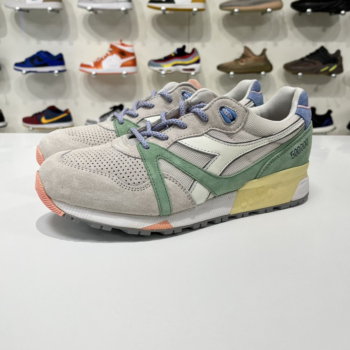 Diadora Diadora N9000 Concepts Lire Size US 9 / EU 42 - 2 Thumbnail