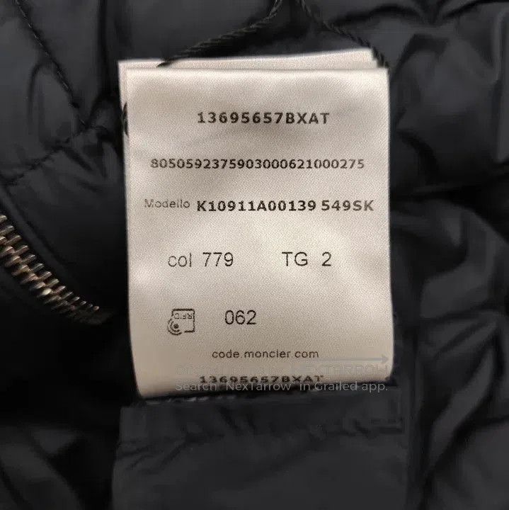 Moncler Moncler SESTRIERE Short Down Jacket. Size US S / EU 44-46 / 1 - 3 Thumbnail