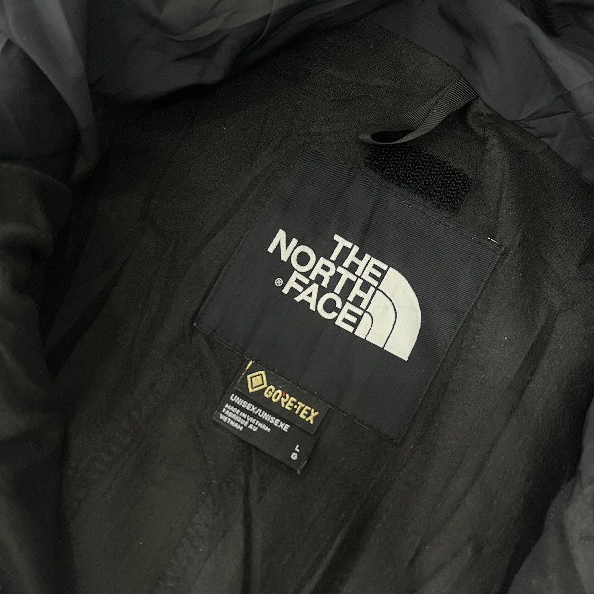The North Face The north face x Goretex Size US L / EU 52-54 / 3 - 4 Thumbnail