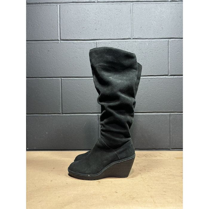 sofft siri wedge boots