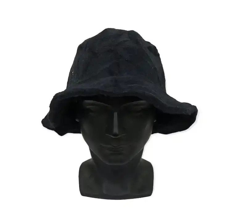 Japanese Brand Danchi Plain Bucket Hat Size ONE SIZE - 1 Thumbnail