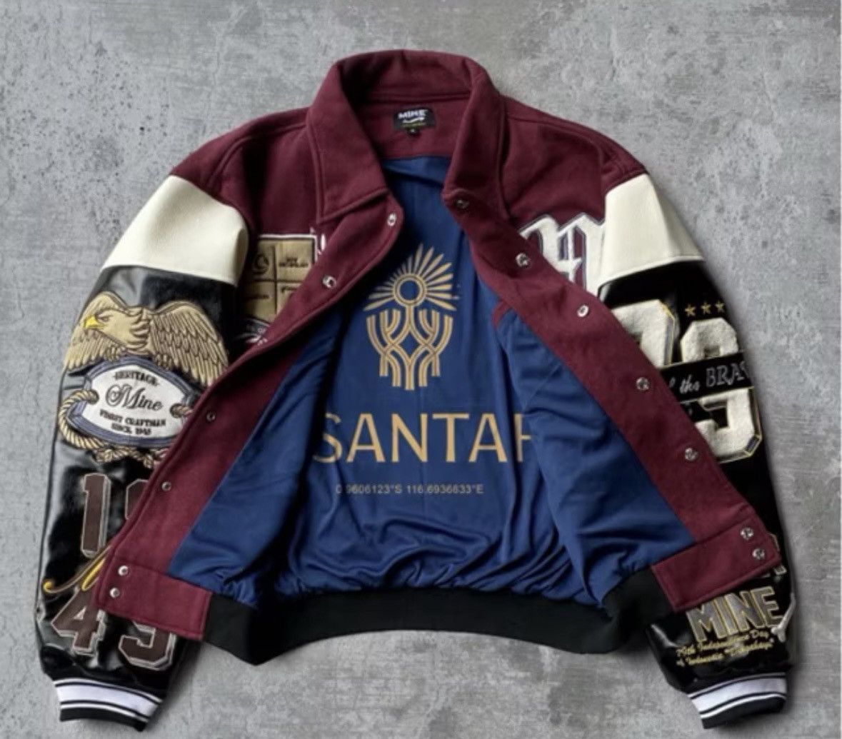 Other Varsity jacket homage streetwear Size US L / EU 52-54 / 3 - 3 Thumbnail