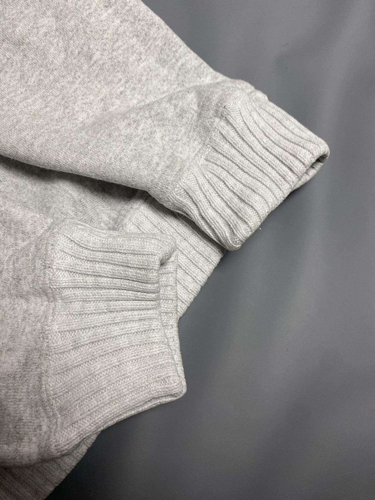 Lee 90s Lee Cross Grain Heavyweight Sweatshirt Relaxed Fit L USA Size US L / EU 52-54 / 3 - 16 Thumbnail