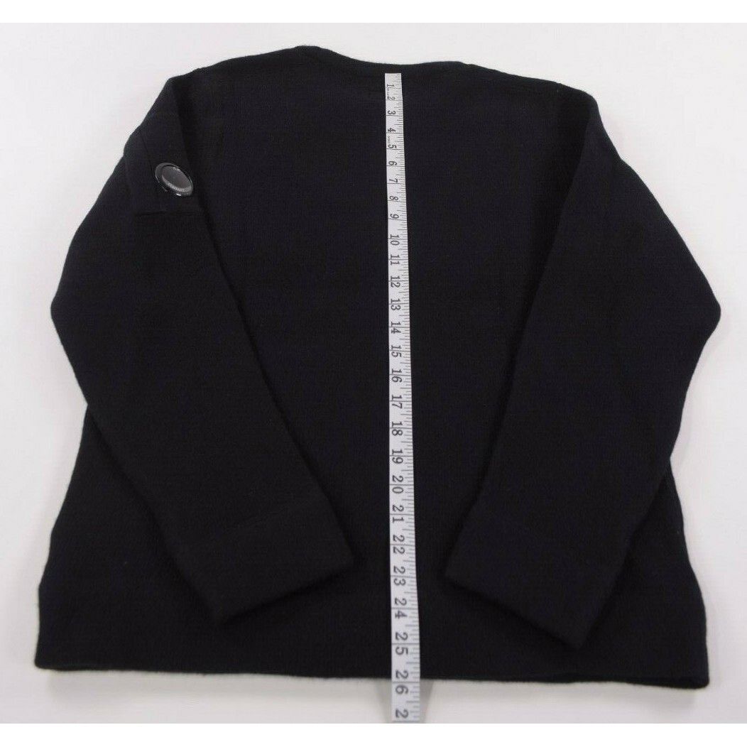 C.P. Company C.P. Company Sweater Size US XS in Black Size US XS / EU 42 / 0 - 6 Thumbnail
