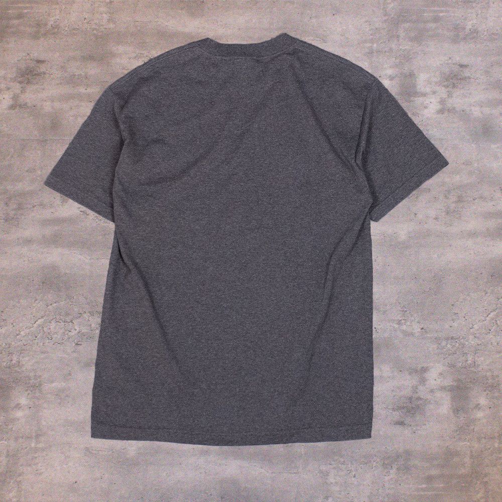 Hall Of Fame × Vintage Hockey Hall OF Fame Tronoto Grey Double Stitch T-Shirt Size US M / EU 48-50 / 2 - 2 Thumbnail