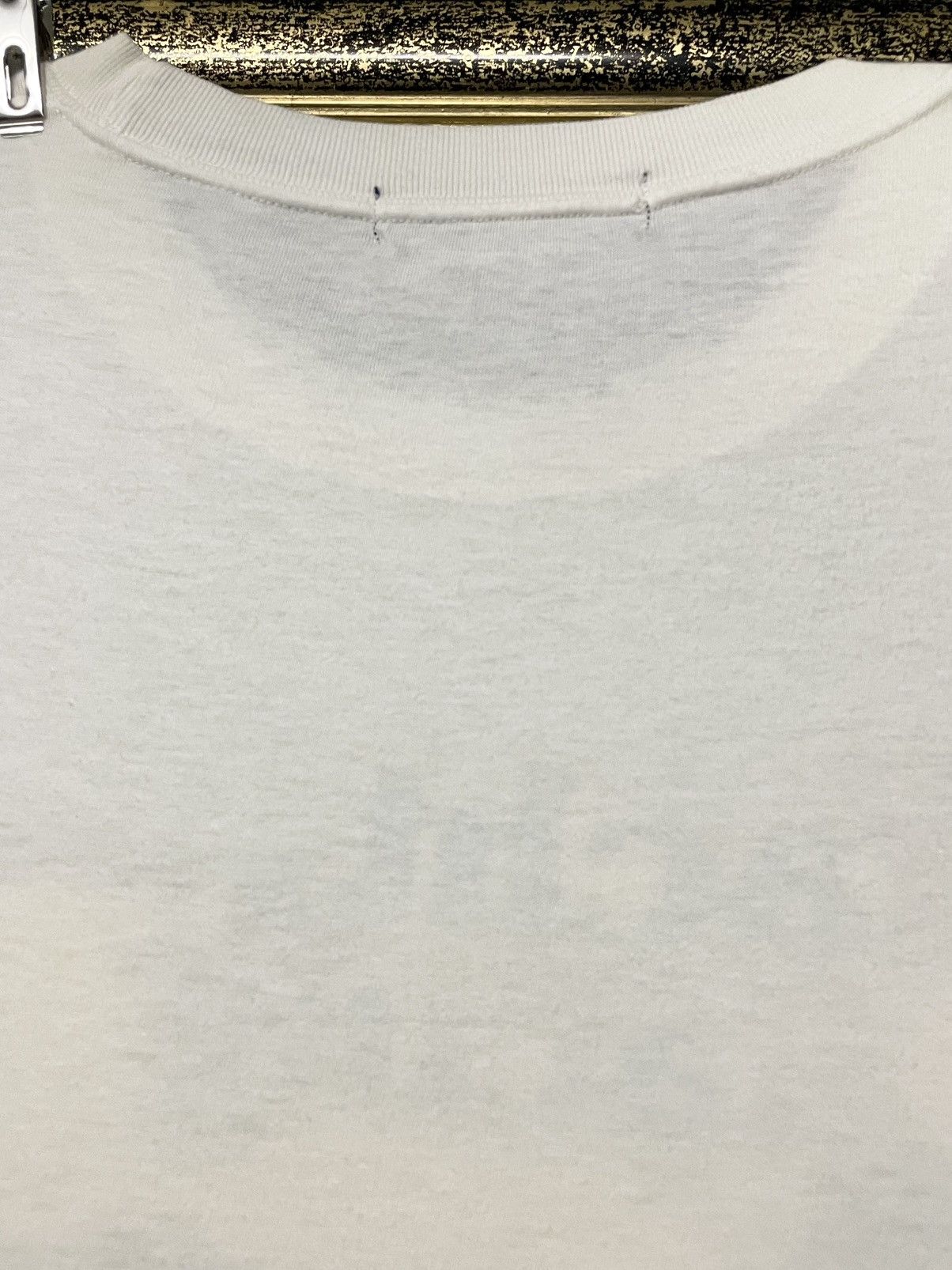 PPFM Vintage 1990 Designer PPFM Yact Racing Map Single Stitch Tee Size US M / EU 48-50 / 2 - 9 Thumbnail