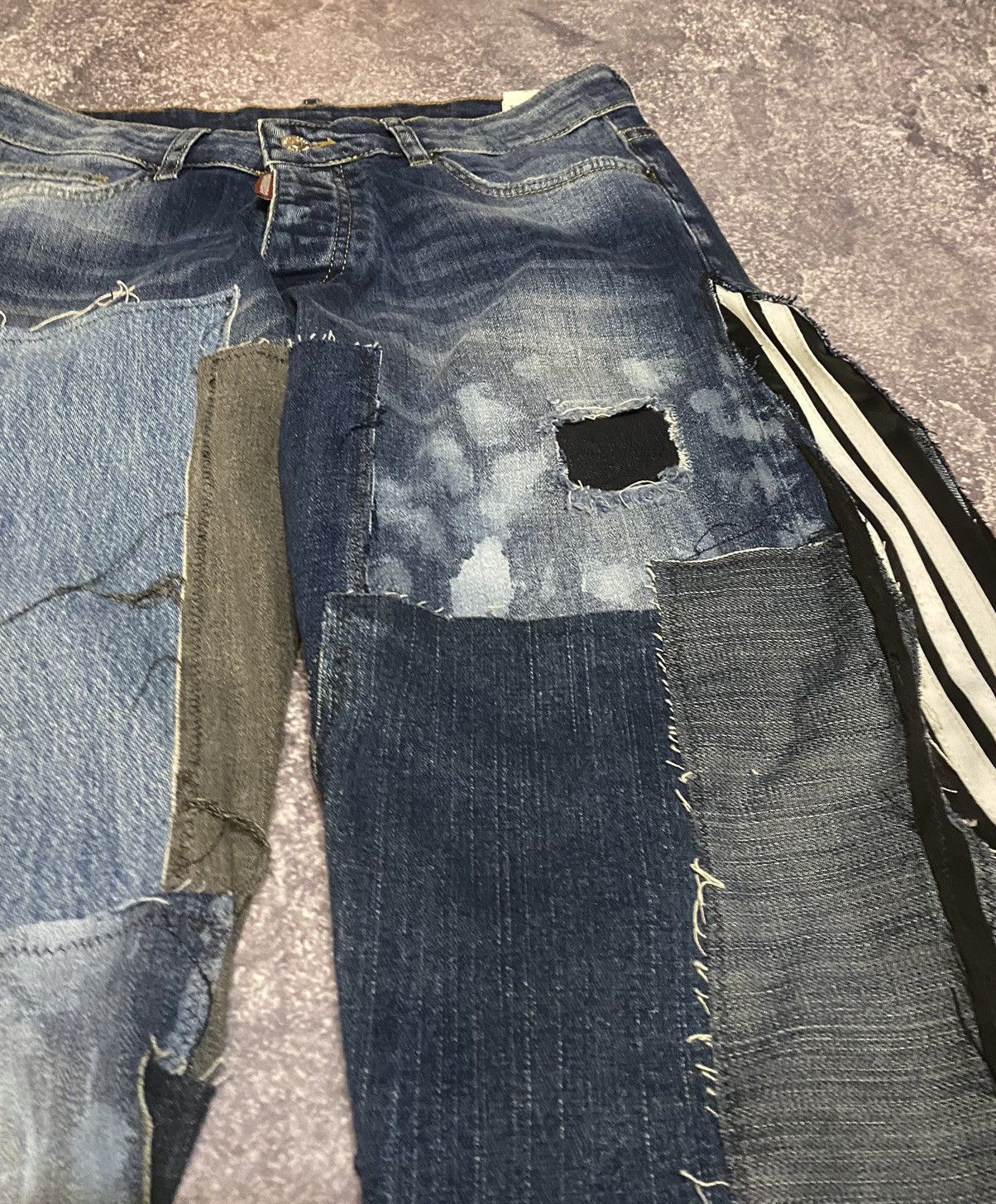 Dsquared2 Vintage Dsquared2 castom denim Size US 30 / EU 46 - 5 Thumbnail