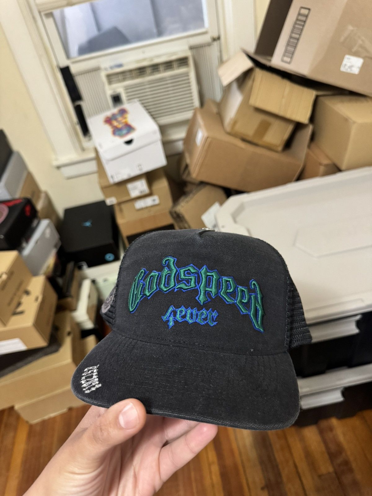 Godspeed Godspeed SnapBack Size ONE SIZE - 1 Thumbnail