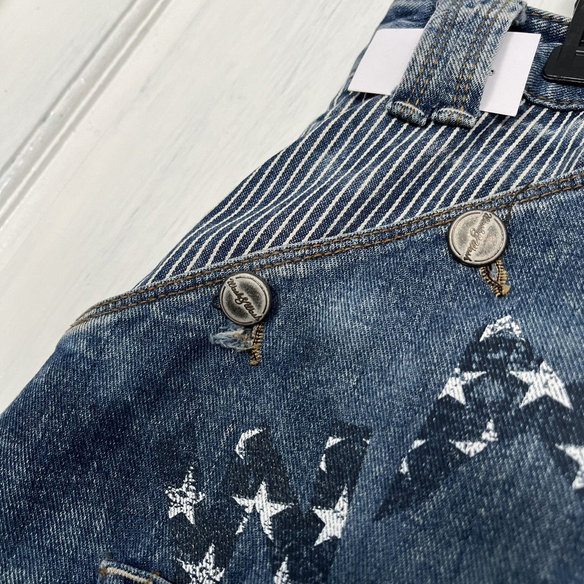 Japanese Brand Wash & Wash Japanese Brand Y2K Style Size US 34 / EU 50 - 4 Thumbnail
