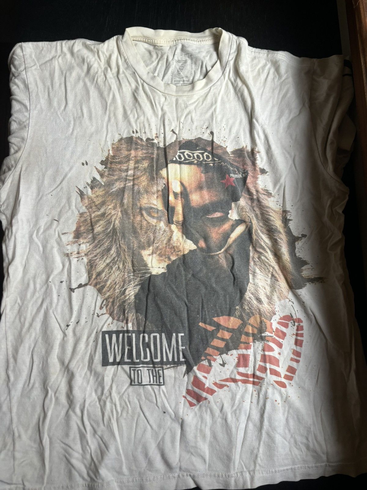 Other Fetty Wap Zoo Tour Tee Size US L / EU 52-54 / 3 - 1 Thumbnail