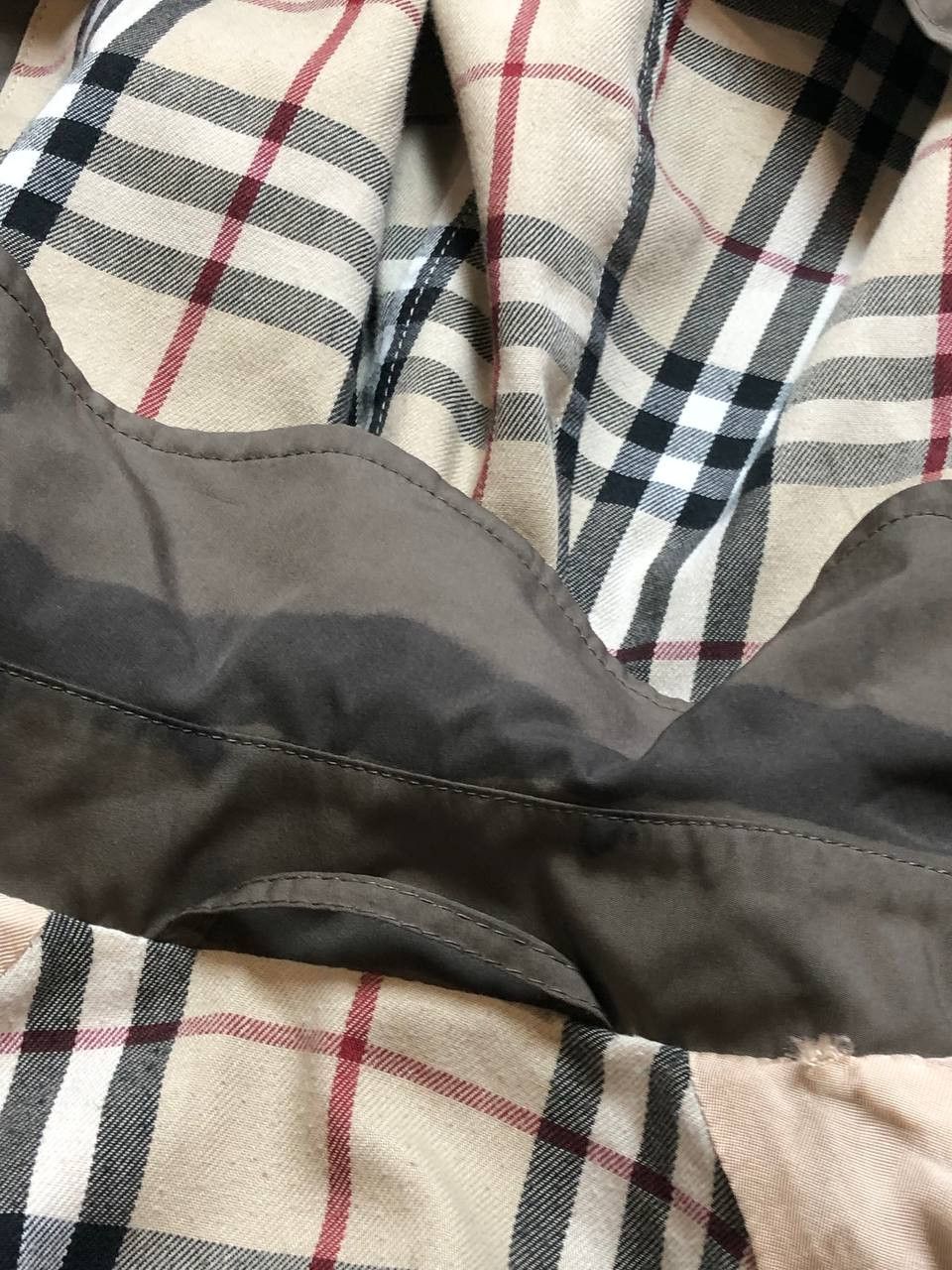 Burberry Streetwear LUXURY VINTAGE Y2K Jacket BURBERRY Size US L / EU 52-54 / 3 - 11 Thumbnail