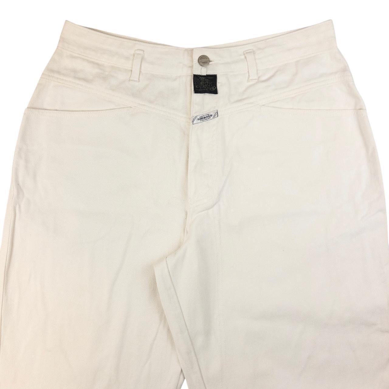 Marithe + Francois Girbaud Vintage Marithe + Francois Girbaud Denim Jeans Size W30 Size US 30 / EU 46 - 2 Thumbnail