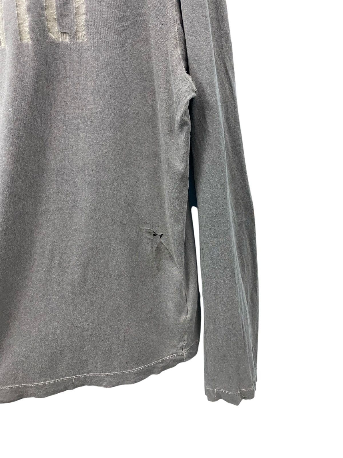 Diesel Vintage DIESEL long sleeve tee Size US L / EU 52-54 / 3 - 3 Thumbnail