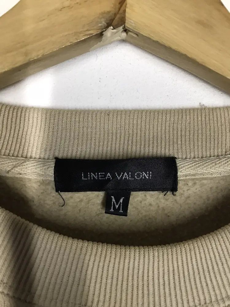 Japanese Brand Linea Valoni Sweatshirts Size US M / EU 48-50 / 2 - 4 Thumbnail
