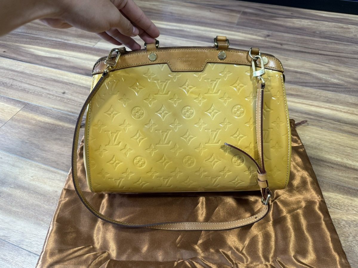 Louis Vuitton × Vintage Louis Vuitton Vernis Brea PM Size ONE SIZE - 2 Thumbnail
