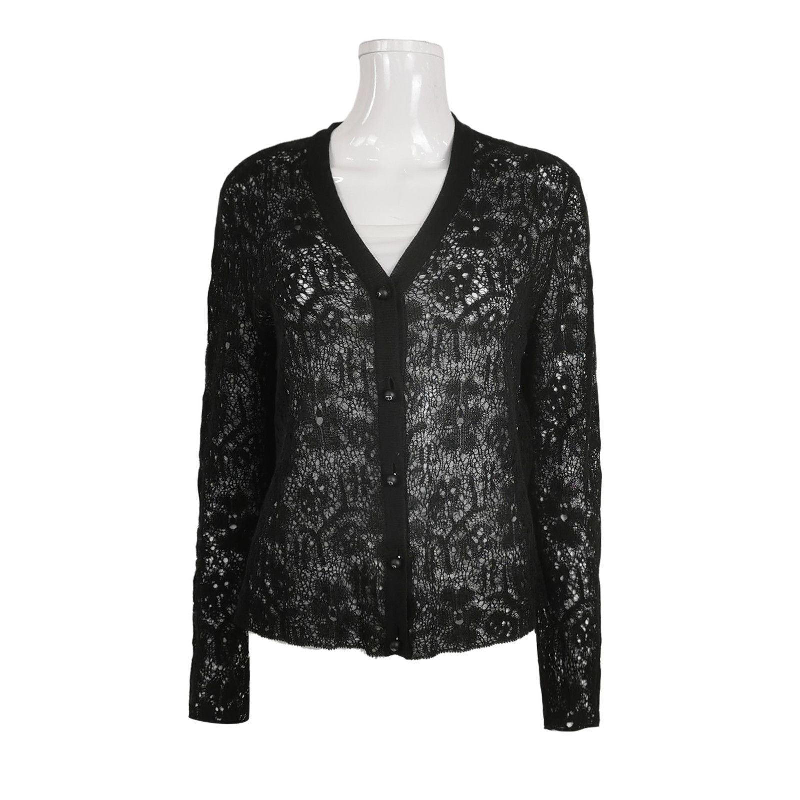 Dior Dior Women it_42 Sweaters Size M / US 6-8 / IT 42-44 - 1 Thumbnail