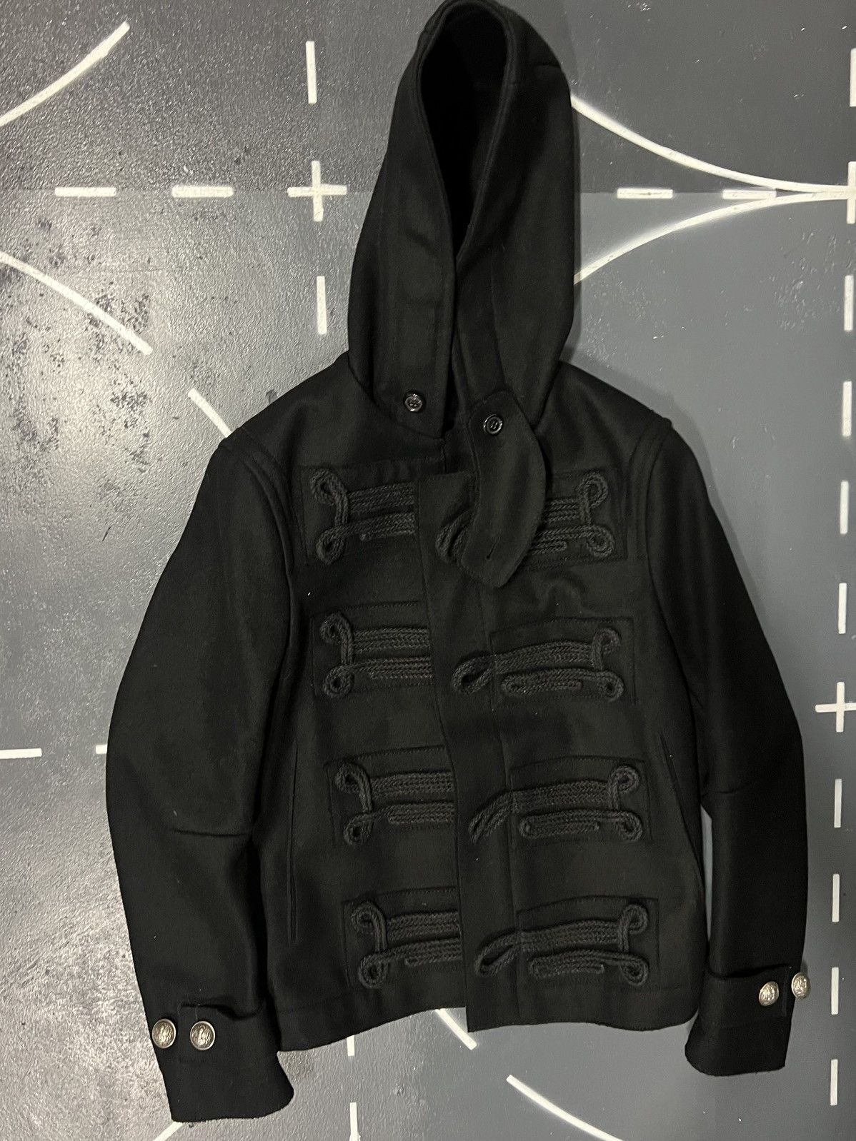 Balmain Balmain napoleon jacket Size US M / EU 48-50 / 2 - 3 Thumbnail