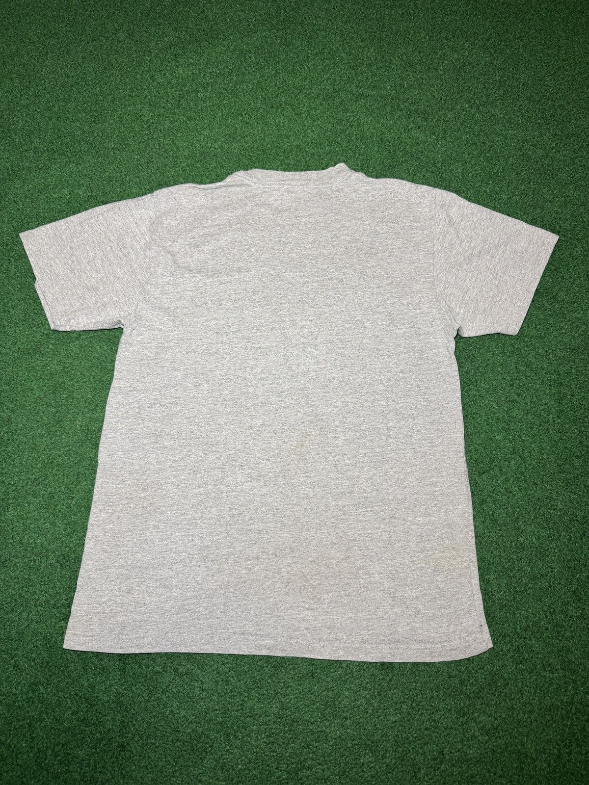 Southpole Vintage 90s Y2K Southpole Hip Hip Grunge Baggy Gray T Shirt Size US M / EU 48-50 / 2 - 4 Thumbnail