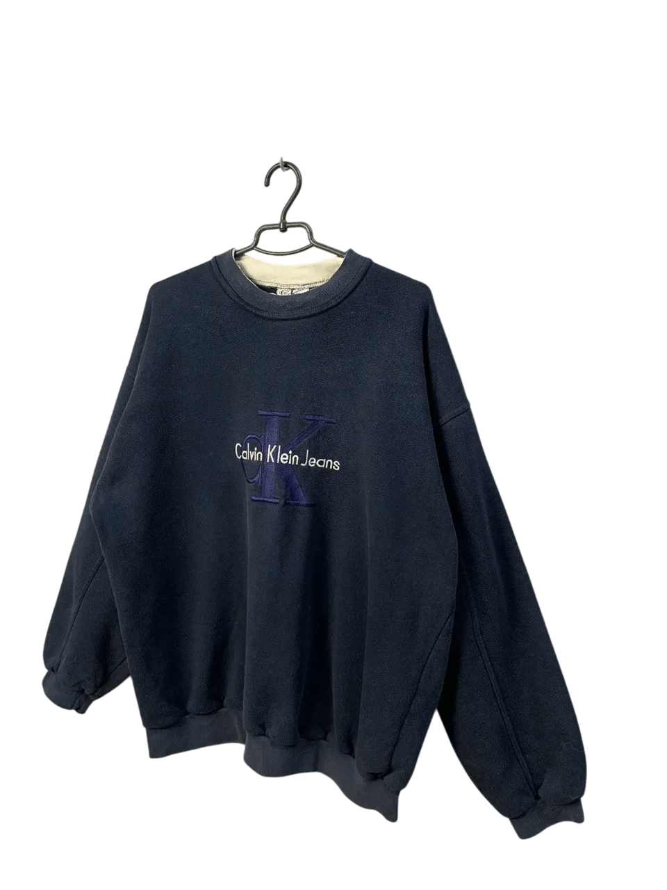 Timberland 👉 Vintage Calvin Klein Jeans IF SIX WA NINE Y2K USA Size US XL / EU 56 / 4 - 3 Thumbnail