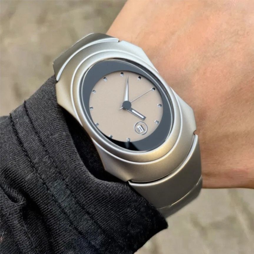 Vintage Y2k Creative Watch Size ONE SIZE - 2 Thumbnail