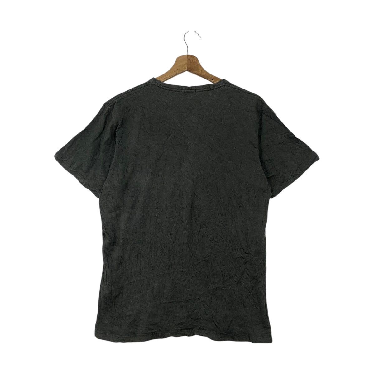 Vintage GU x ALAN FREED MOONDOG Disc Jokey Rock Roll Tee Shirt Top Size M / US 6-8 / IT 42-44 - 5 Thumbnail