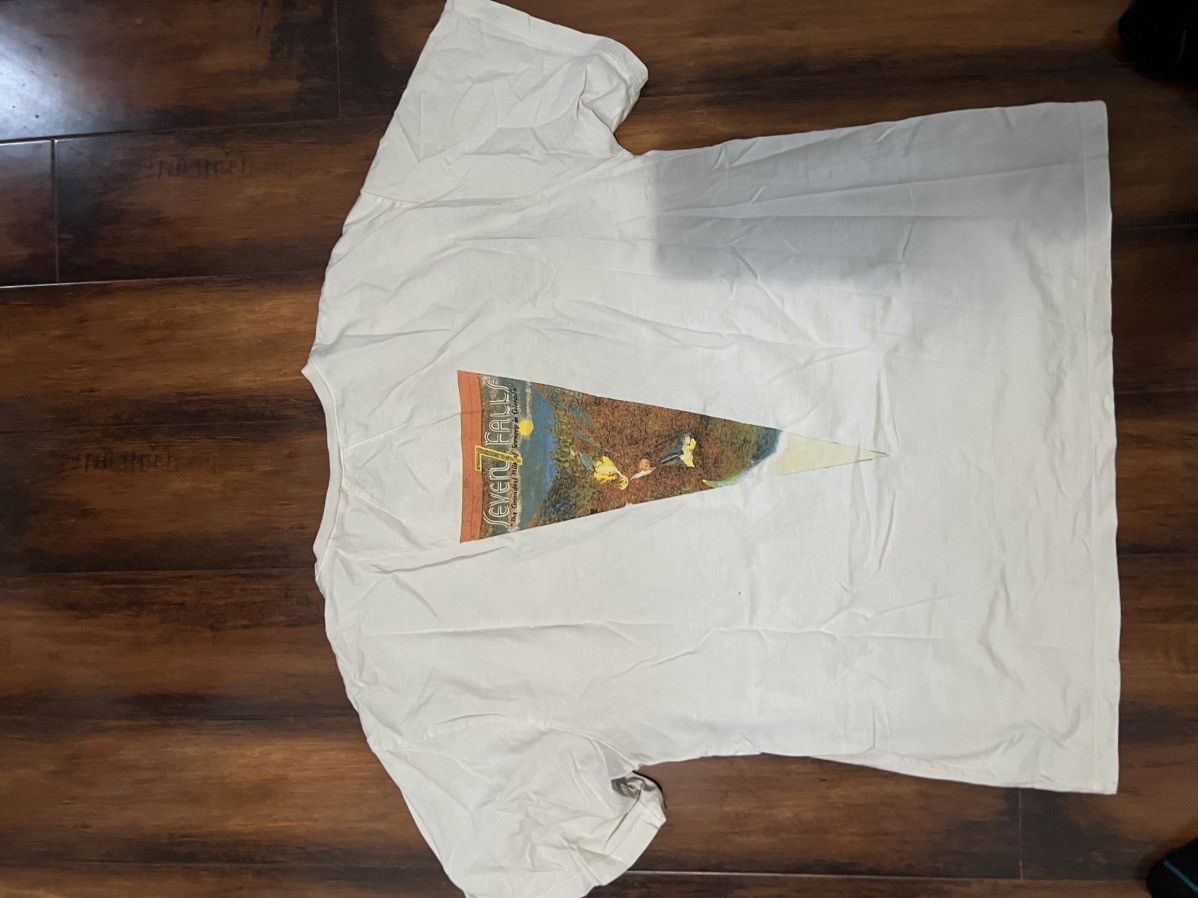 Rhude Rhude Maxfield Exclusive Tee Size US L / EU 52-54 / 3 - 3 Thumbnail