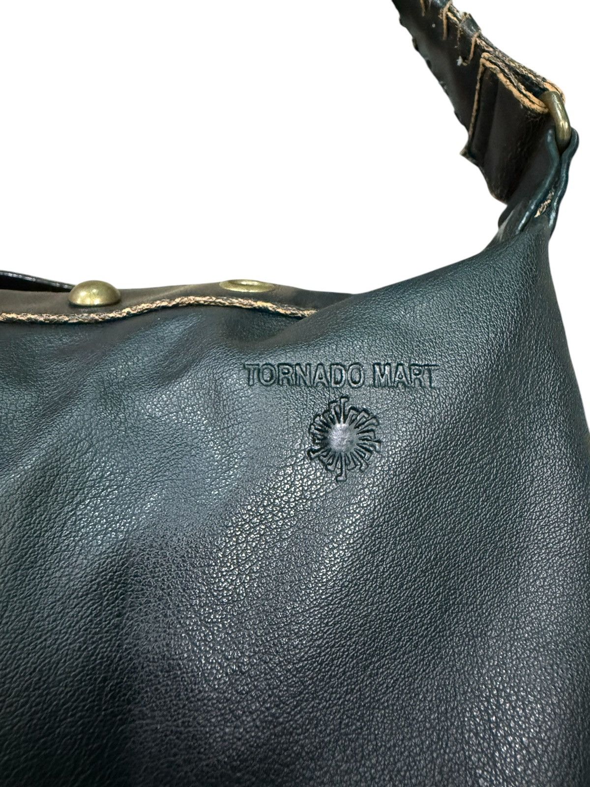 If Six Was Nine TORNADO MART BLACK SHOULDER BAG Size ONE SIZE - 5 Thumbnail