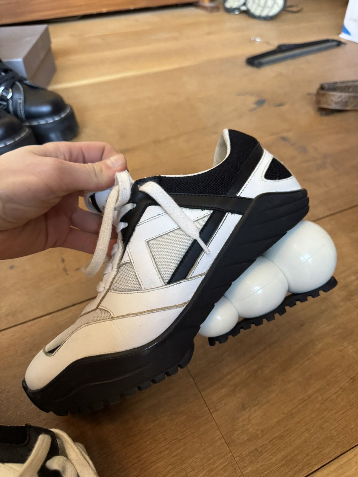 Christopher Kane Christopher Kane Looner Sneakers Size US 9 / IT 39 - 6 Thumbnail