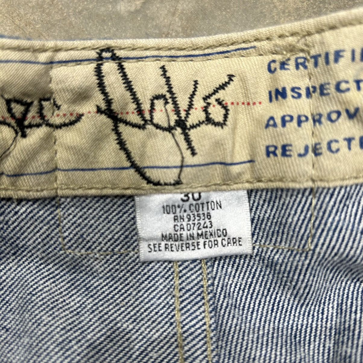 Ecko Unltd. Vintage ecko unltd 90’s Size US 32 / EU 48 - 4 Thumbnail